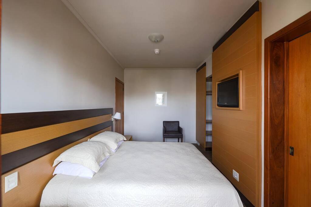 Aparthotel Flat Avenida Independencia Porto Alegre Esterno foto